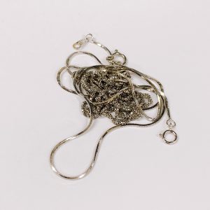 Pt850ネックレスおまとめ