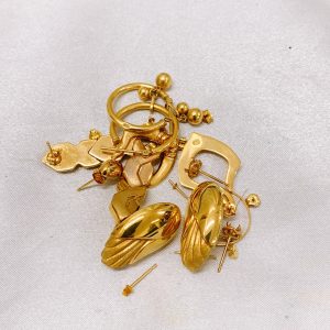 K18 アクセサリーおまとめ