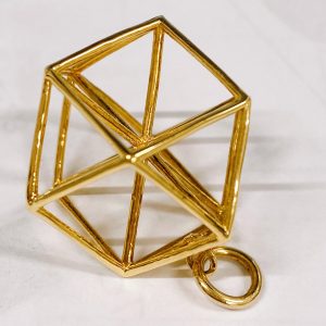 K18 ネックレストップ