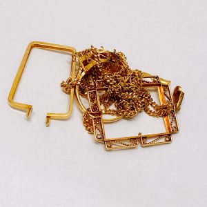 K18 アクセサリーまとめ