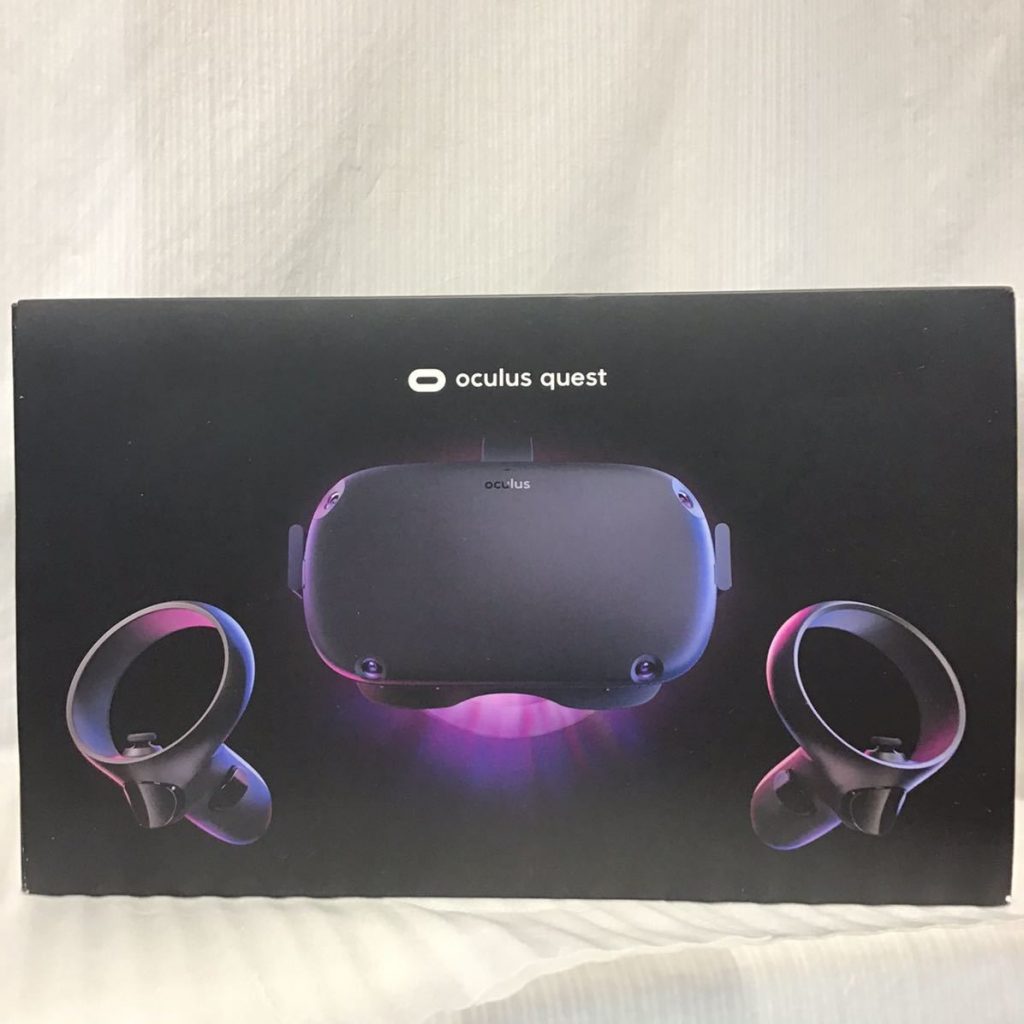 オキュラス クエスト 64GB VR ヘッドセットの買取実績 | 買取専門店