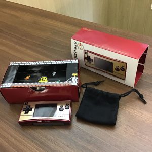 ゲームボーイミクロ