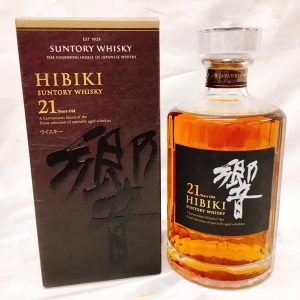 響 21年 ウイスキー
