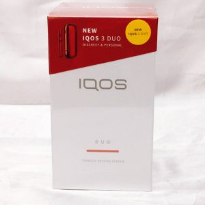 新品 アイコス 3 DUO