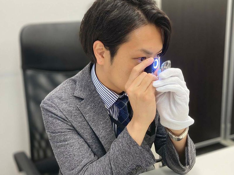 さすがや御徒町本店の内観画像1