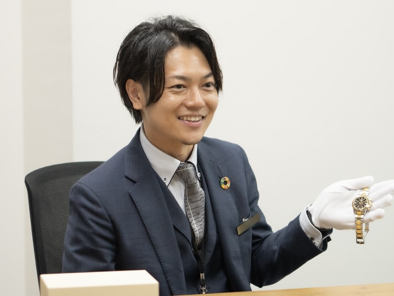 さすがや御徒町本店の内観画像1