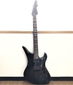 シェクター HELLRAISER ヘルレイザー ダイヤモンドシリーズ エレキギター