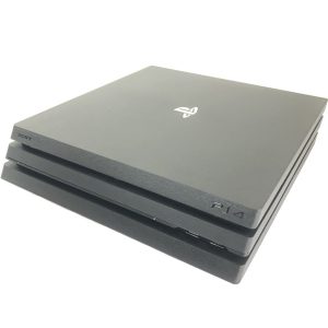 新品 PS4 Pro 2TB ジェットブラック 黒 CUH-7200C