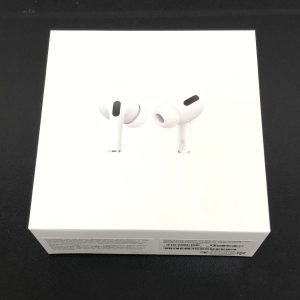新品 AirPods Apple純正イヤホン iPhone MWP22J/A エアポッズプロ