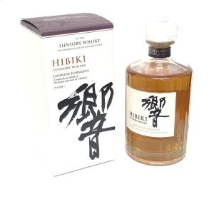 サントリー 響 ジャパニーズハーモニー 700ml 43% ウイスキー
