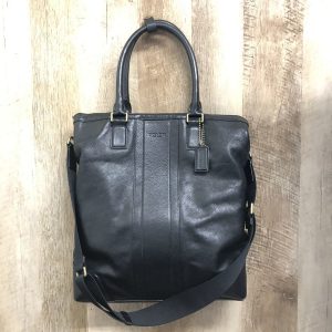 コーチ2WAYビジネスバッグ