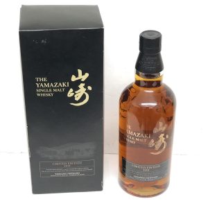 SUNTORY YAMAZAKI シングルモルト ウイスキー 700ml 43%