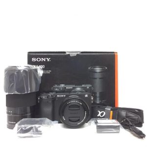 SONY α6400 デジタルカメラ