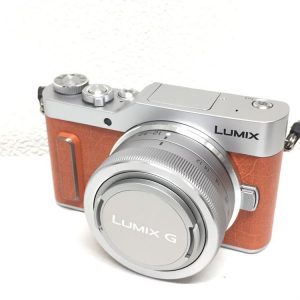 パナソニック DC-GF10W LUMIX G ルミックス ダブルレンズキット