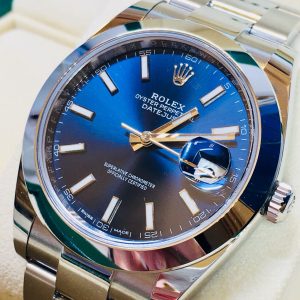 ロレックス 126300 デイトジャスト 41 オイスターブレス