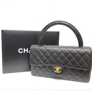 シャネルマトラッセハンドバッグ
