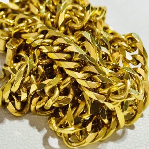 喜平 ネックレス K18 金