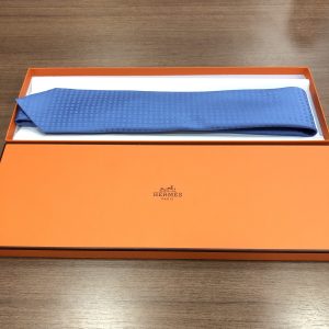 エルメス ネクタイ