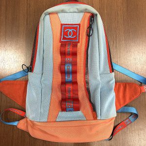 シャネル スポーツライン リュック