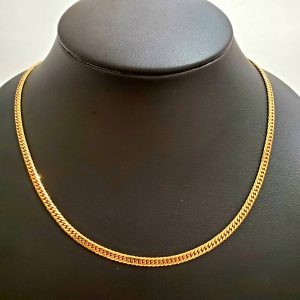K18 喜平ネックレス