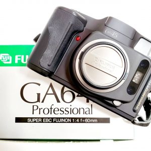FUJIFILM 富士フイルム GA645 Prorfessional