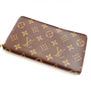 LOUIS VUITTON ルイヴィトン モノグラム モルトモネジップ