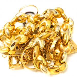 K18 金  ネックレス  アクセサリーまとめ