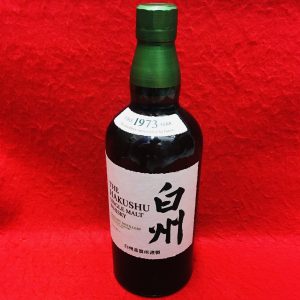 サントリー 白州 ノンビンテージ