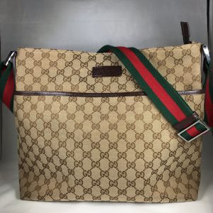 GUCCIショルダーバッグ