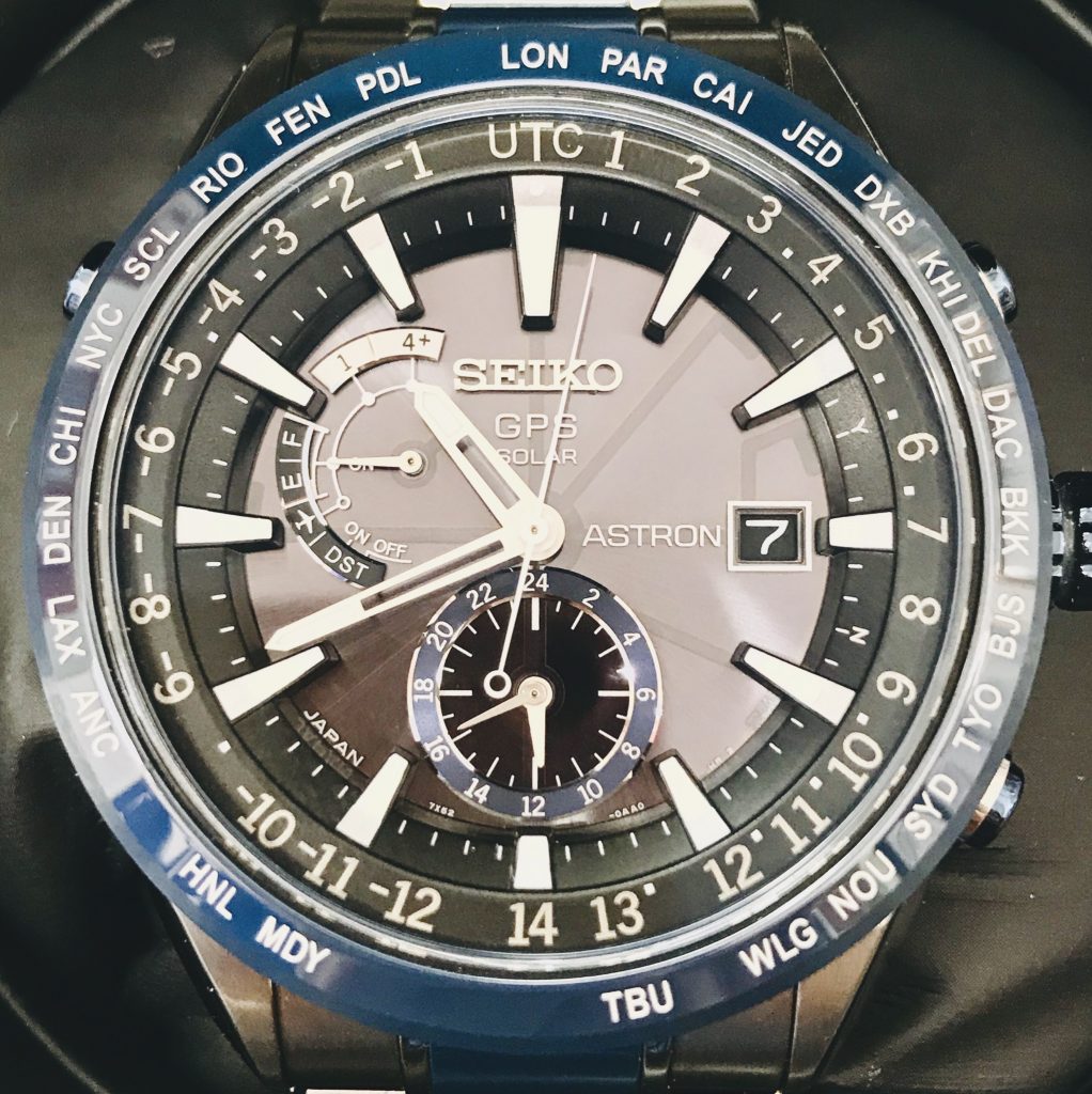 セイコー アストロン 7X52-0AF0 腕時計
