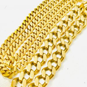 K18 喜平ネックレス ブレスレットまとめ