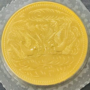 10万円金貨 昭和61年