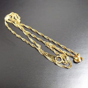 K18ネックレス