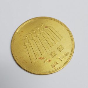K24純金メダル
