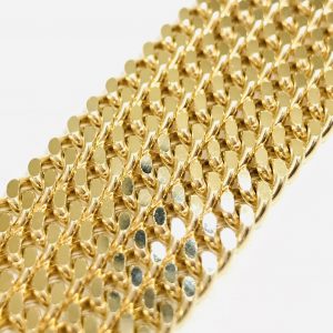 喜平 ネックレス K18 金