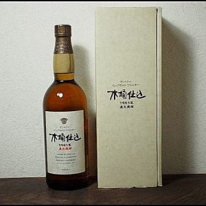 木桶仕込 ウイスキー