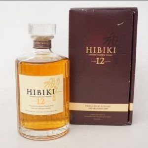 響12年 ウイスキー
