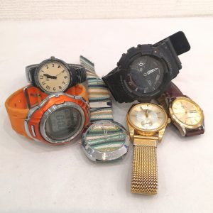 時計まとめ Gショック