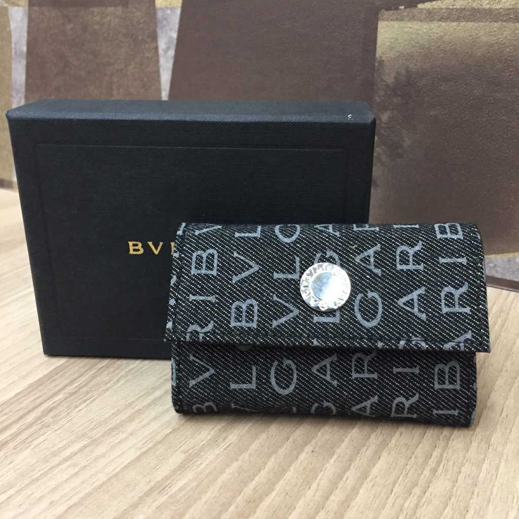 激安の BVLGARI - - キーケース 小物 小物