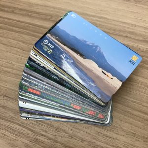 テレホンカード　まとめ