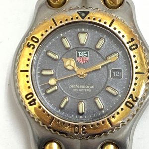 タグホイヤー プロフェッショナル レディース 腕時計