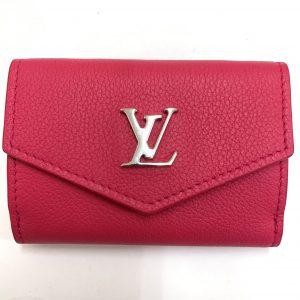 ルイヴィトン ポルトフォイユ ロックミニ ウォレット