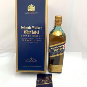 ジョニーウォーカー ブルーラベル ウイスキー