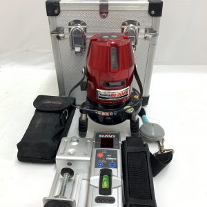 タジマ NAVI ZERON-KJY レーザー墨出し器