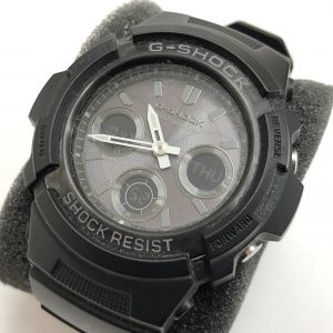 CASIO G-SHOCK AWG-M100B-1AER