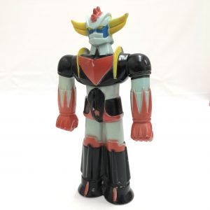 ソフビ人形 グレンダイザー