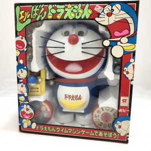 ポピー Lばん ドラえもん タイムマシンゲーム