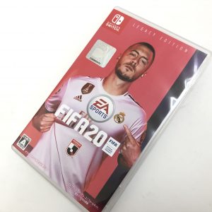 Nintendo Switch ゲームソフト FIFA20 LEGACY EDITION