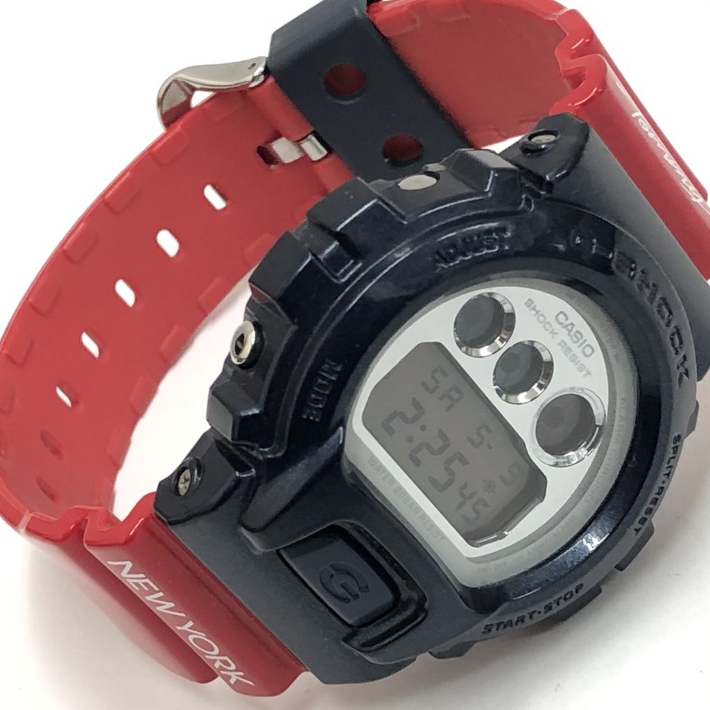 G-SHOCK DW-6900FS 腕時計