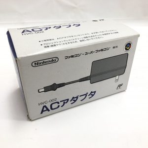 スーパーファミコン ACアダプタなど ゲーム付属品まとめ